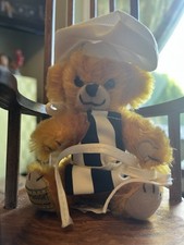 Micro merrythought cheeky bear - merrythought,