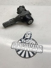 Ignition lock without key