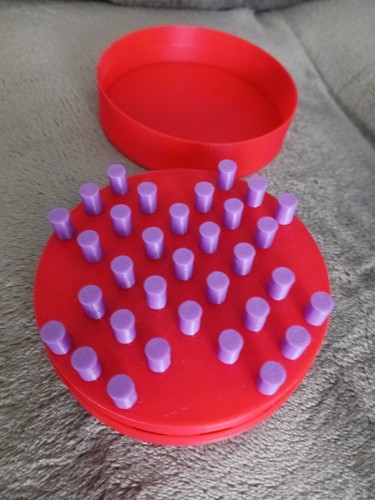 Solitaire classic peg - solitaire,