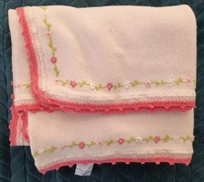 Mothercare Pink Knitted