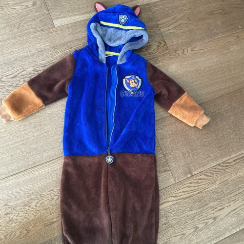 Chase paw patrol costume - paw,