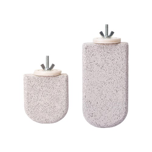 Bird calcium teeth chew toy - teeth,