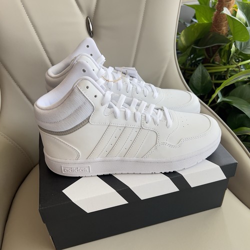 Adidas hoops mid - adidas, lace