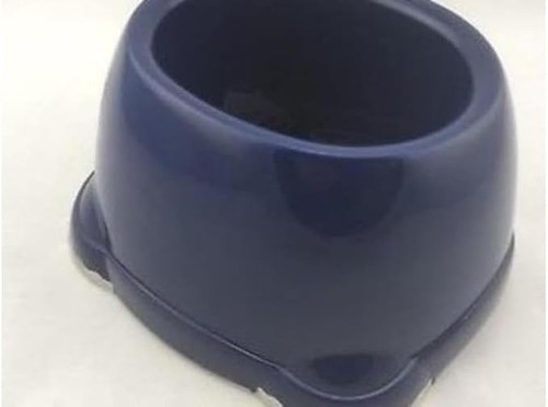 Moderna spaniel bowl - spaniel, blue