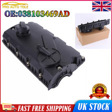 Rocker Engine Valve Cover 038103469AD for VW Golf Passat Audi A3 Seat Skoda 1.9