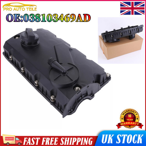 Rocker engine valve cover - engine,