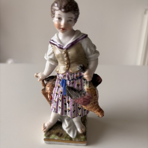 Antique german porcelain - antique,