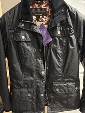 Barbour Liberty Utility Wax