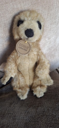Meerkat plush soft toy suma - plush,