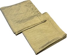 2 Luxury Silk Blend Drapes
