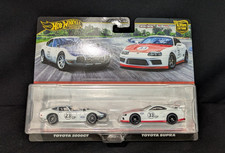 HOT WHEELS PREMIUM TOYOTA