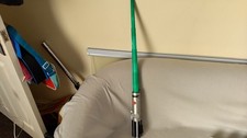 Star Wars Green Light Saber