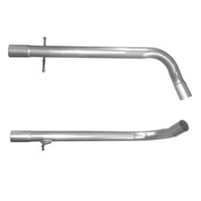 BM Catalysts Centre Exhaust