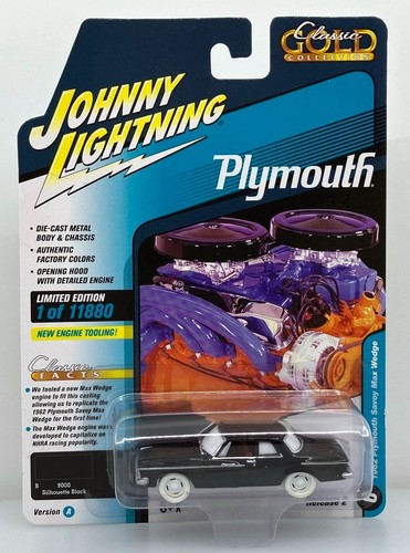 Johnny lightning 1962 - johnny, 1:64