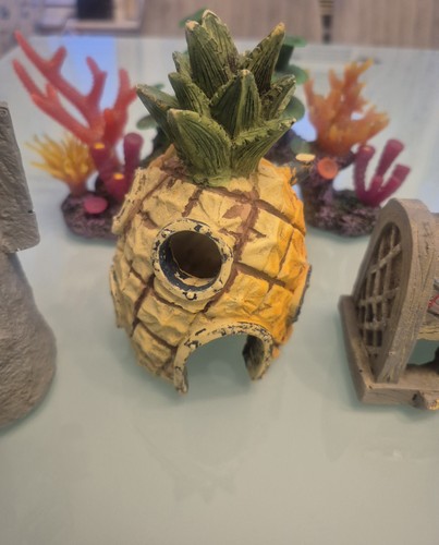 Fish tank decor - fish, bob
