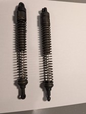 Hpi Savage X and 25 Shocks x2