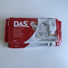 DAS White 1 kg Air Hardening