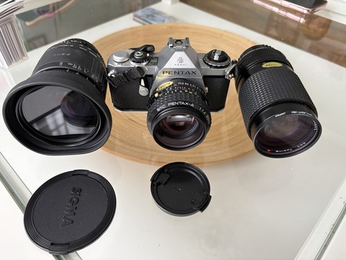 Asahi pentax 35mm - asahi,