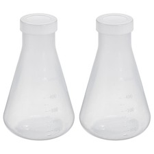 2 Pack 500ml Plastic