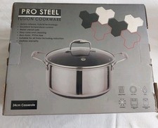 Pro Steel Fusion Cookware 24cm