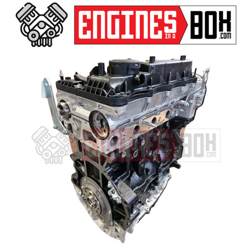New tdci puma engine - new,