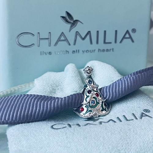 Chamilia sterling silver - sterling,