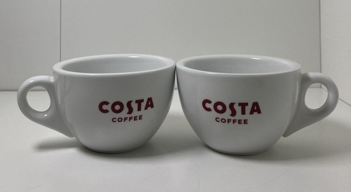 Costa coffee 2018 medium mugs - coffee,