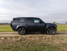 Land Rover Defender 130 WHEEL