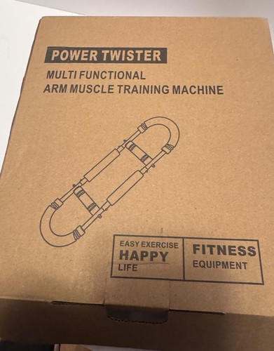 Power twister arm trainer - arm, |