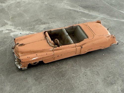 Original 1950s vintage dinky - original,