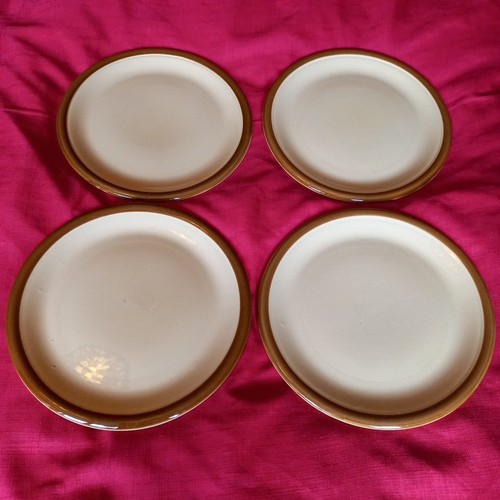 Set four vintage g green - set, of
