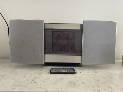 Sony cmt stereo hifi - stereo, cd