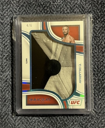 Ufc dillashaw panini - dillashaw,