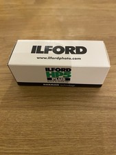 Ilford HP5 Plus - B&W 120 Film