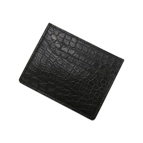Premium alligator black - |, |