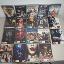 Variety Of Tv Show Seasons