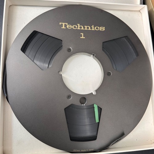 Technics 10a metal open - technics, rp-10a