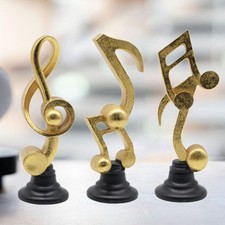 Music Note Sculpture Tabletop