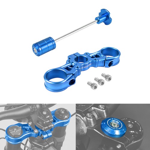 Nicecnc upper fork yoke triple - fork,