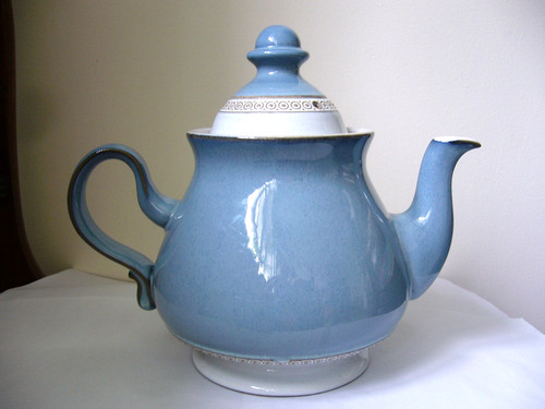 Denby castile pint tea - castile,
