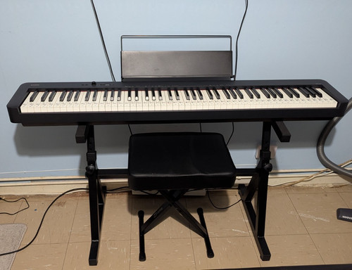 Casio cdp s110 - cdp, with
