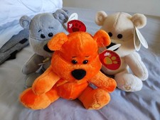 3 X Chubbley Bears