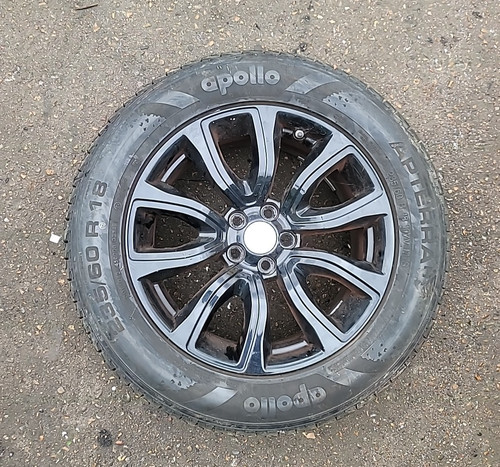 Alloy rim wheel - wheel, hj32-aablack