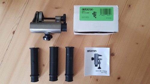 Opticron hide clamp - opticron,