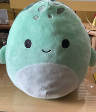 SQUISHMALLOW - COLE THE TURTLE No 813 - SQUISH DATE 1/9/21 -  12 INCH