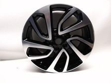 New Genuine Vauxhall Opel Grandland /  X (2017-2024) - 19" Vectra Alloy Wheel