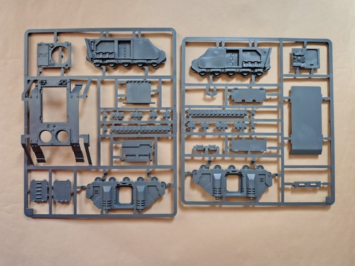Rhino sprue hull only - only,