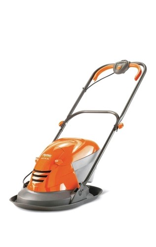 Flymo hover vac - hover,