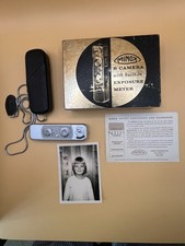 Vintage Minox Wetzlar Minature