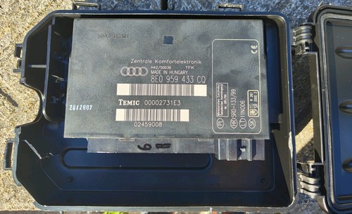 Audi 2004 2008 comfort - audi, a4